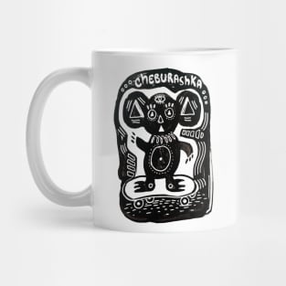 Funny animal Mug